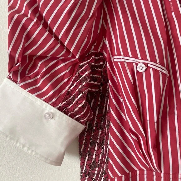 Byron Lars Hourglass Dress – Size 4 – NWT - Picture 15 of 16